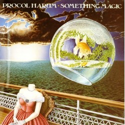 Пластинка Procol Harum Something Magic